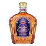 Crown Royal Blackberry Flavored Whisky